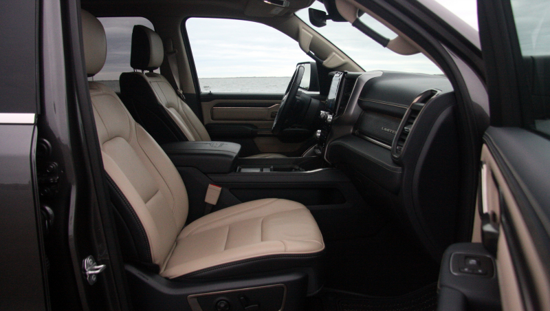 Illustration for article titled The 2019 Ram 1500 Limited Is a Fine Family Car if Your Family Brings Everything Everywhere